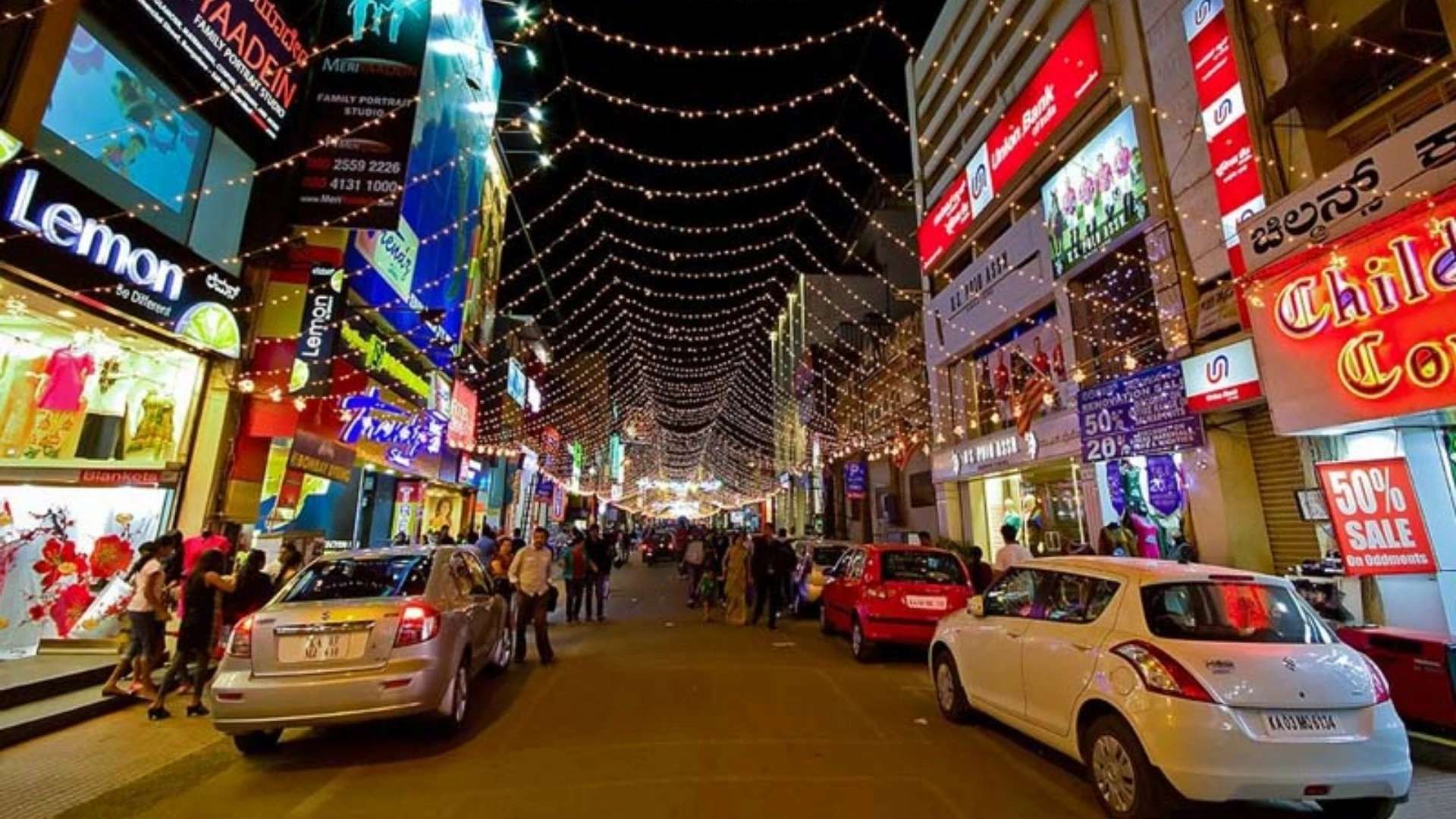 Commercial Street